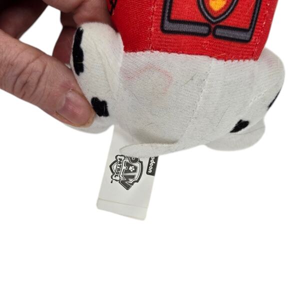 Spin Master Marshall Paw Patrol Dalmatian Puppy Dog Stuffed Animal Plush 8" - Picture 6 of 6